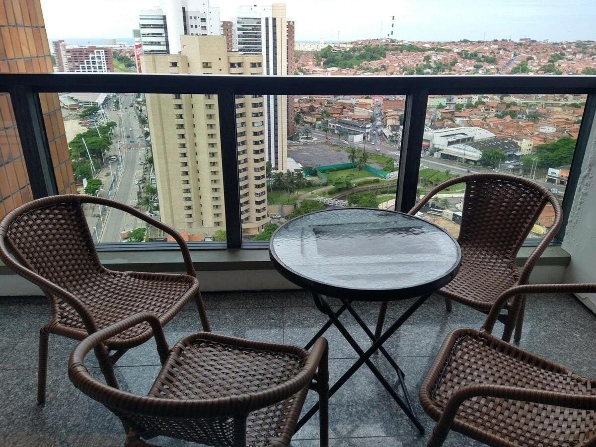 Iracema Flat 2102 Beira Mar Apartment Fortaleza  Exterior photo