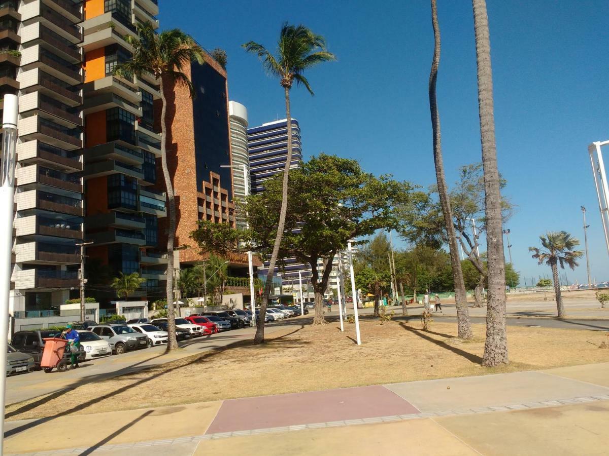 Iracema Flat 2102 Beira Mar Apartment Fortaleza  Exterior photo